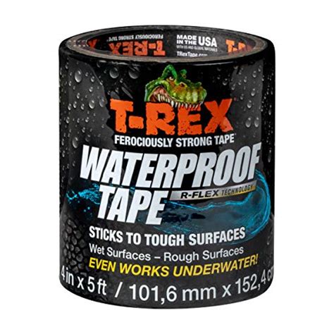 waterproof tape for underwater